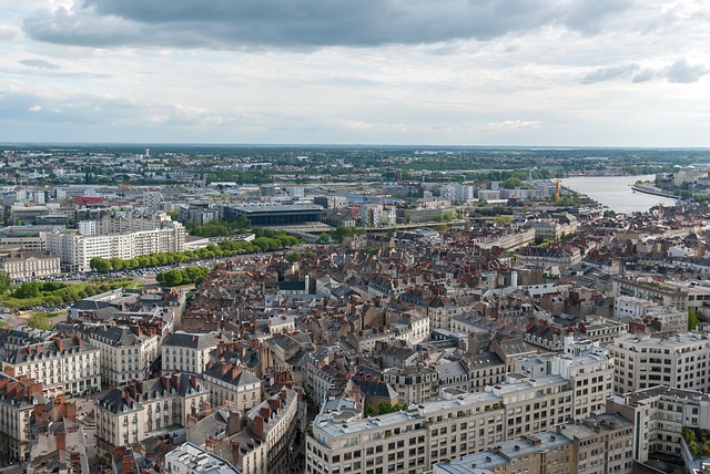 Communauté de commune - Nantes