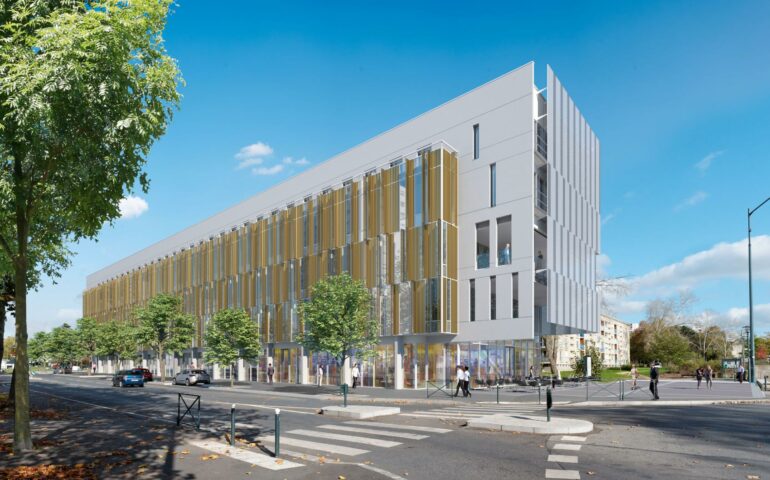 Locaux Quadri Rennes