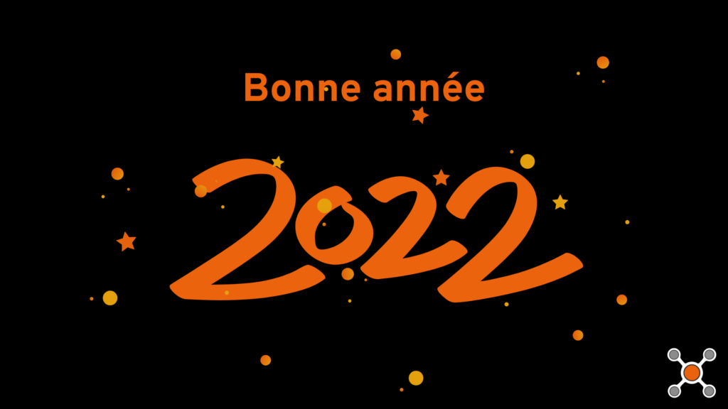 Bonne année 2022