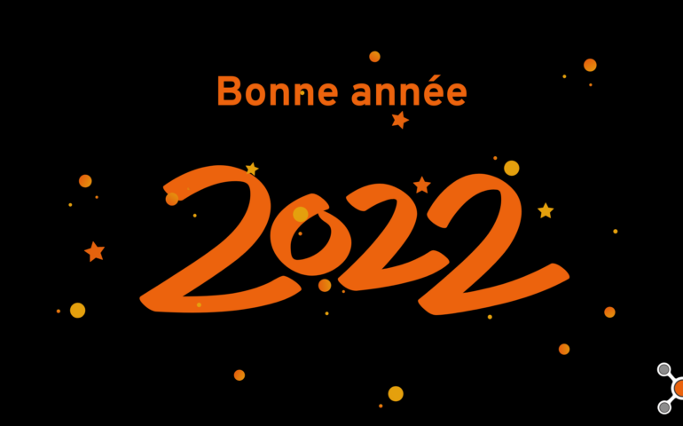 Bonne année 2022