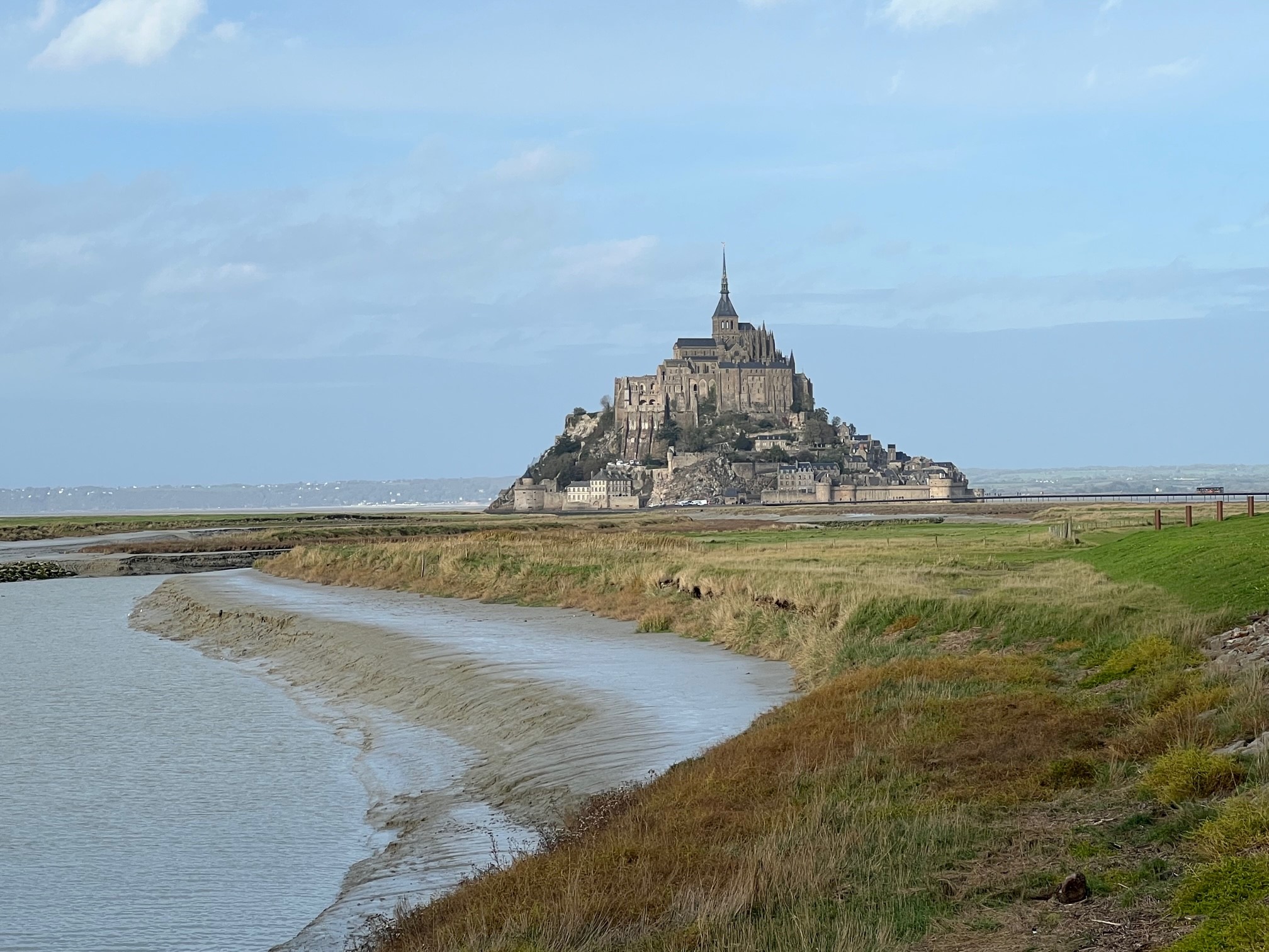 Le Mont Saint-Michel