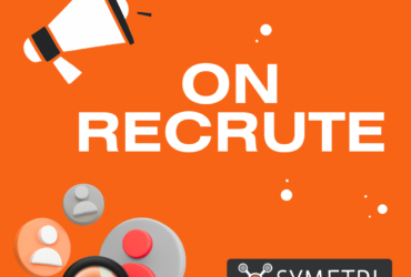 Symetri recrute !