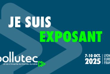 Pollutec 2025 - Je suis exposant