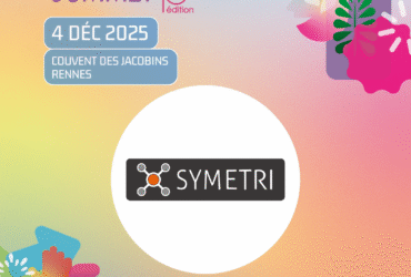 Symetri exposant au Imagine Summit